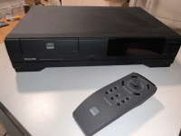 Philips CD-i 910 CD-i US box art